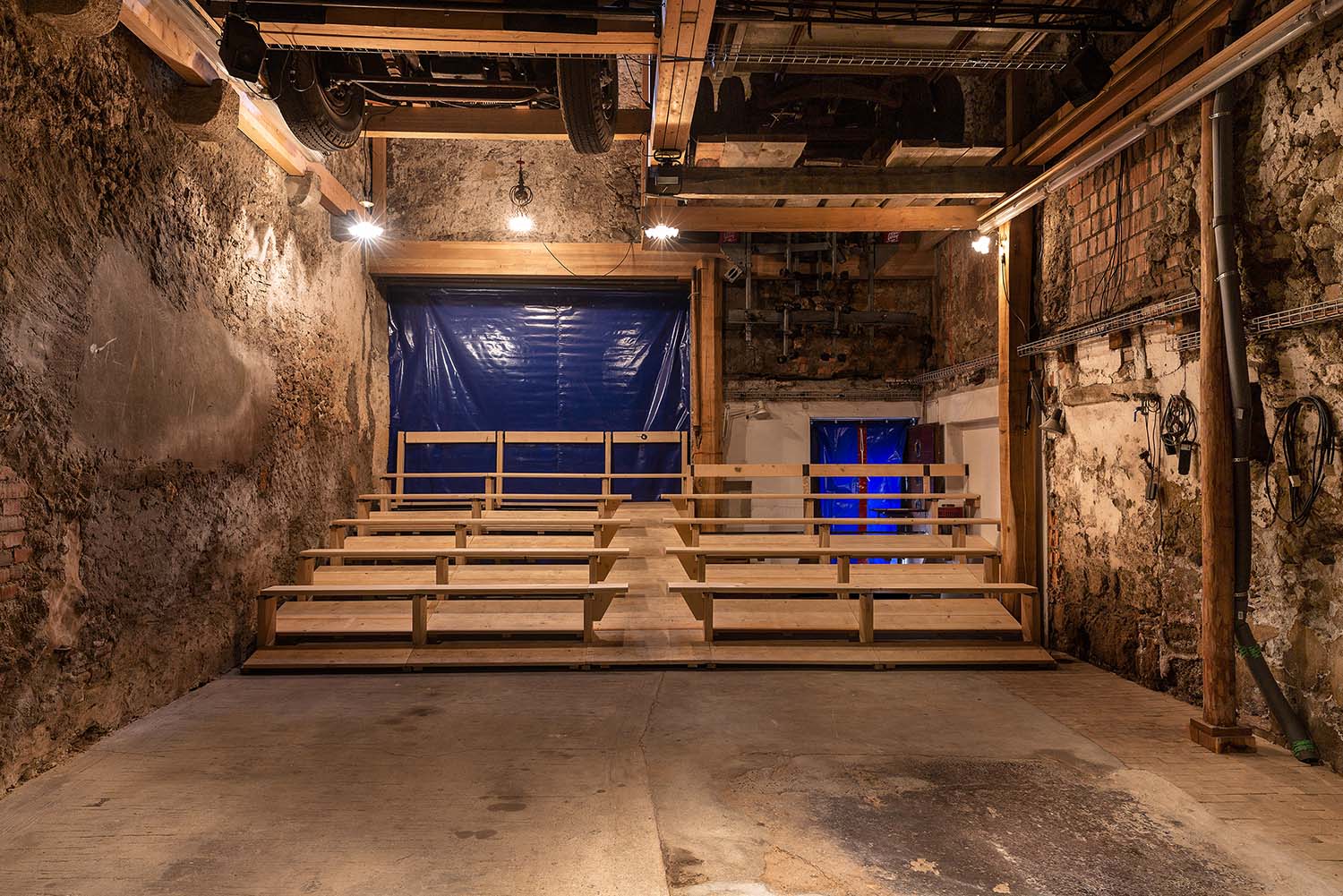 Grange Pour Roulottes