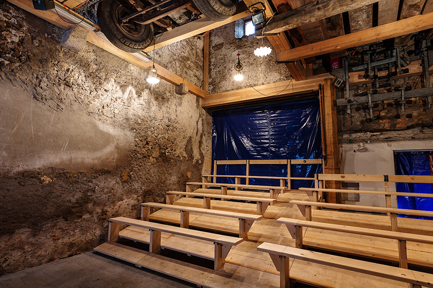 Grange Pour Roulottes