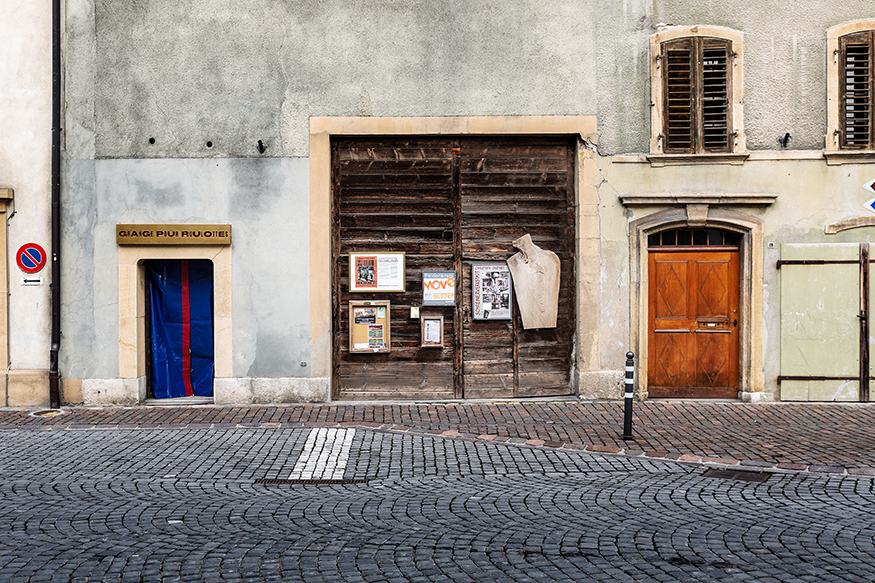 Grange Pour Roulottes