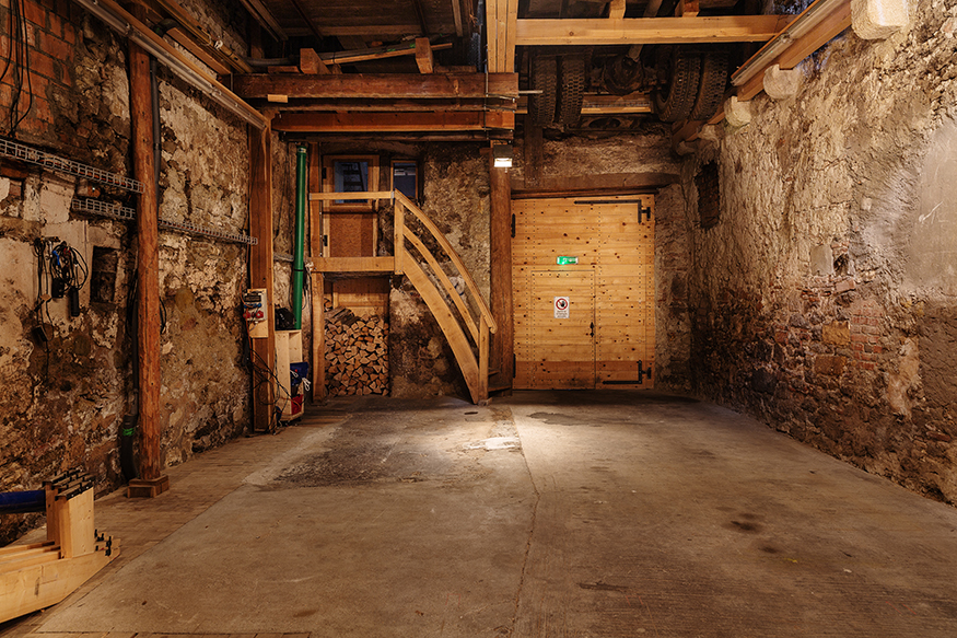 Grange Pour Roulottes