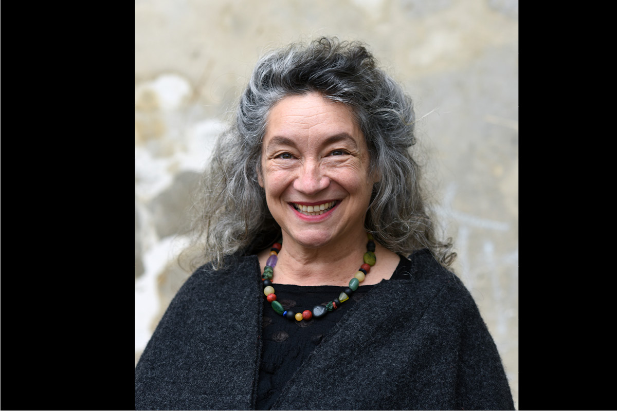 Kornelia Bruggmann. Foto: Peter Pfister