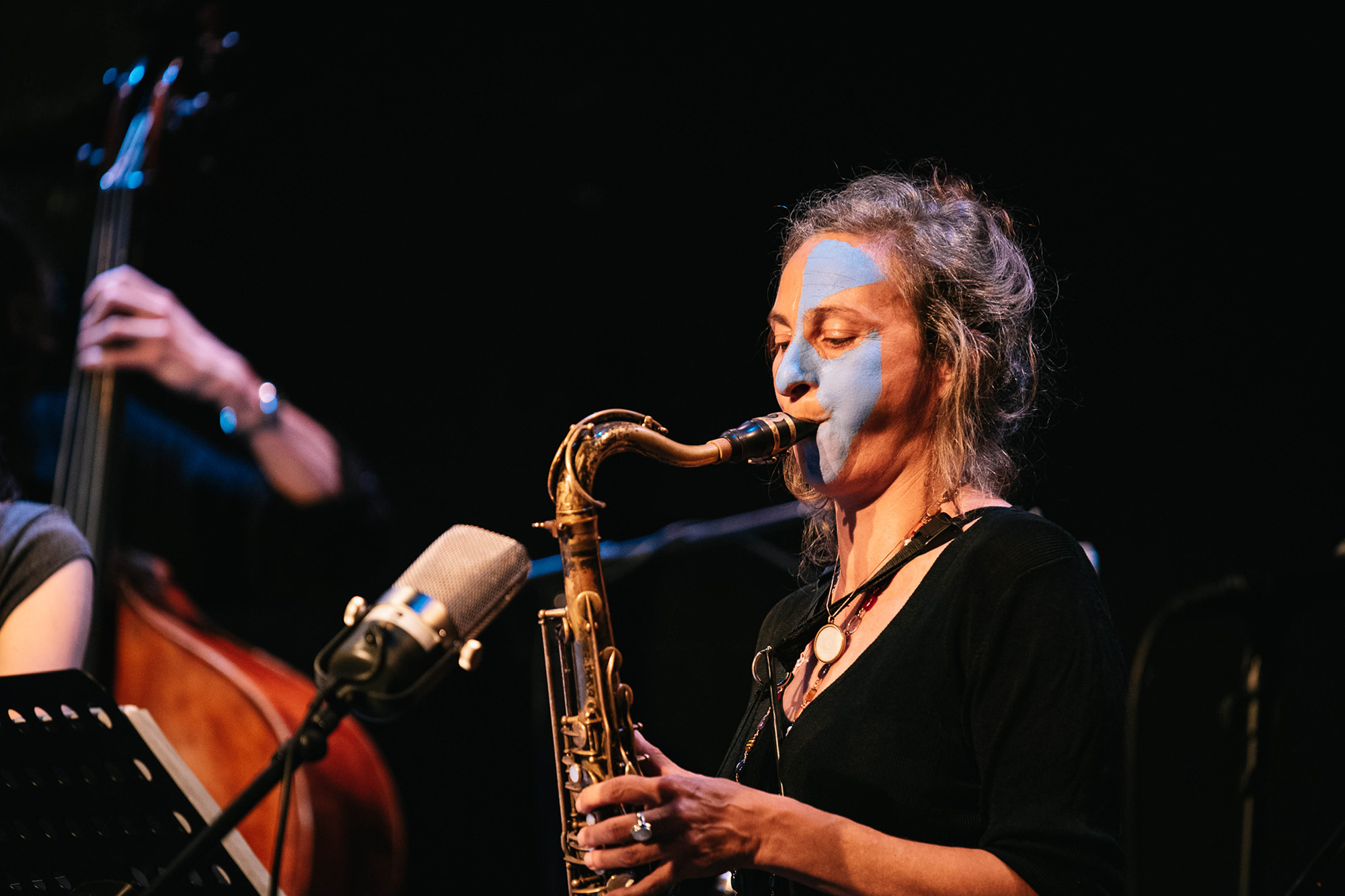 Grange pour Roulottes: Das seltene Orchester