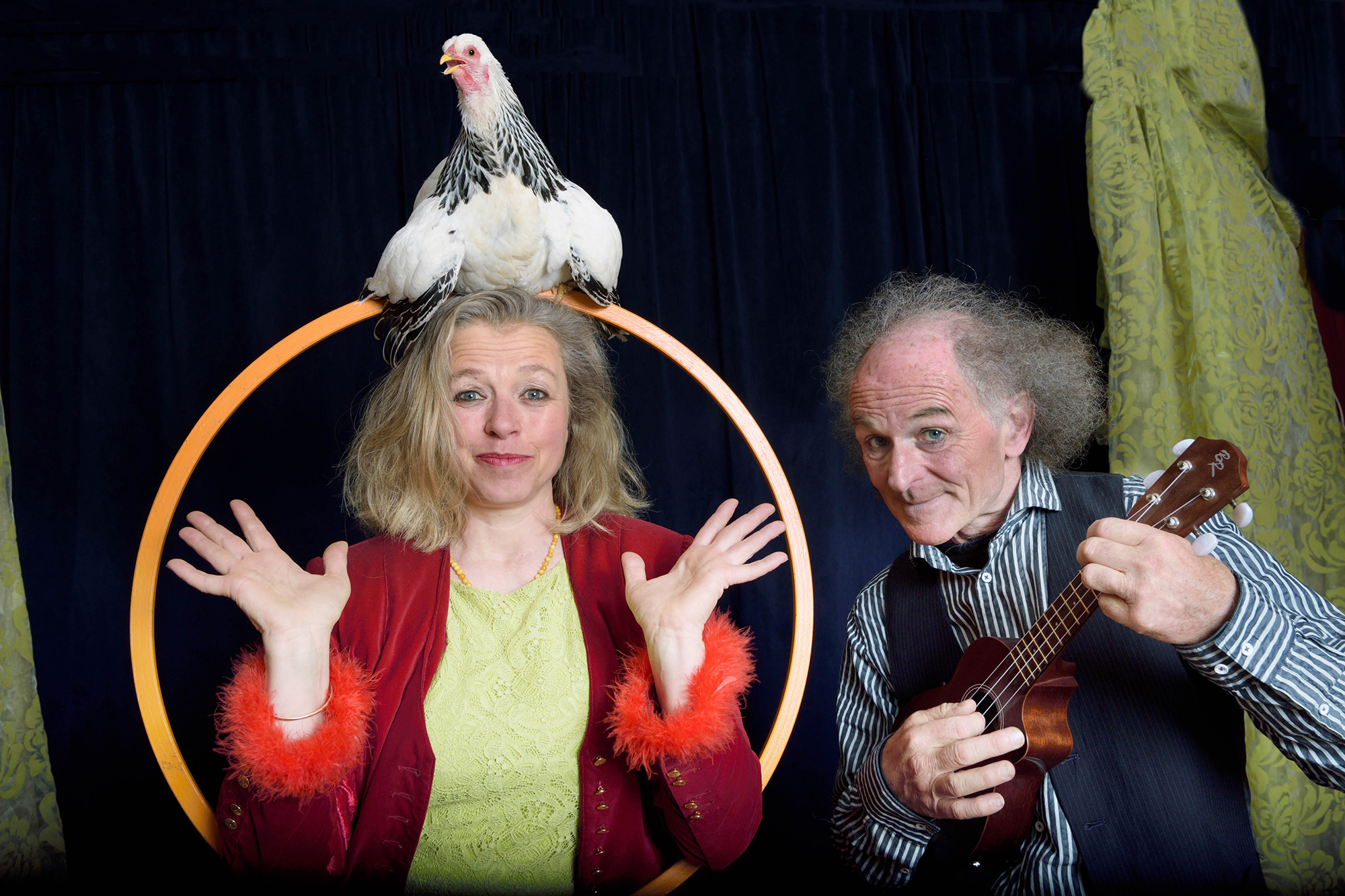 Grange pour Roulottes: MiNiCiRC