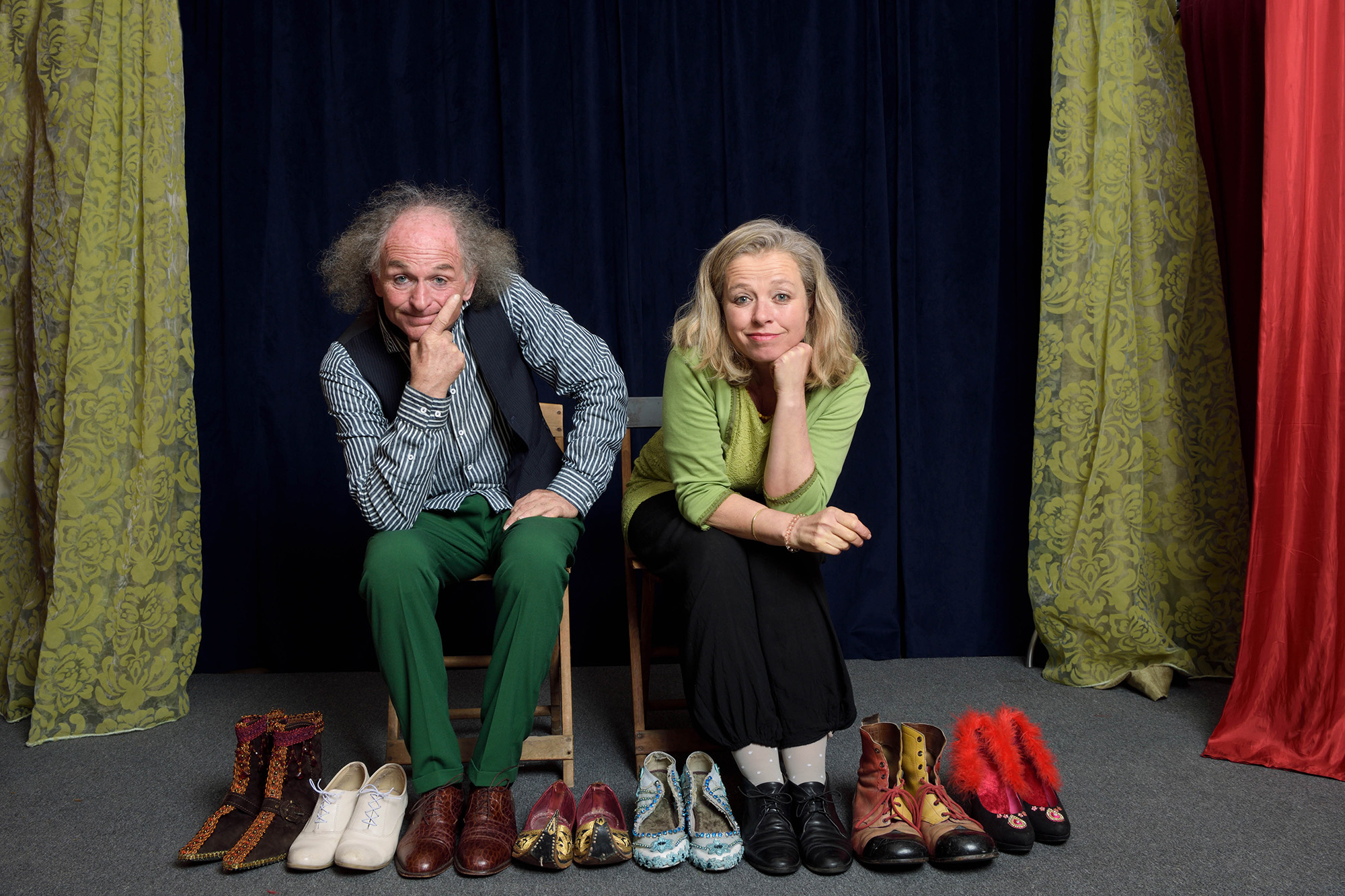 Grange pour Roulottes: MiNiCiRC