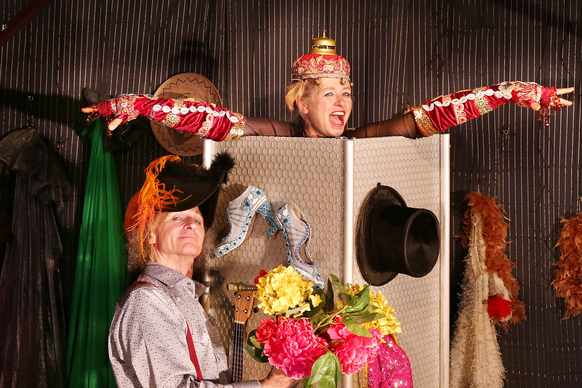 Grange pour Roulottes: MiNiCiRC