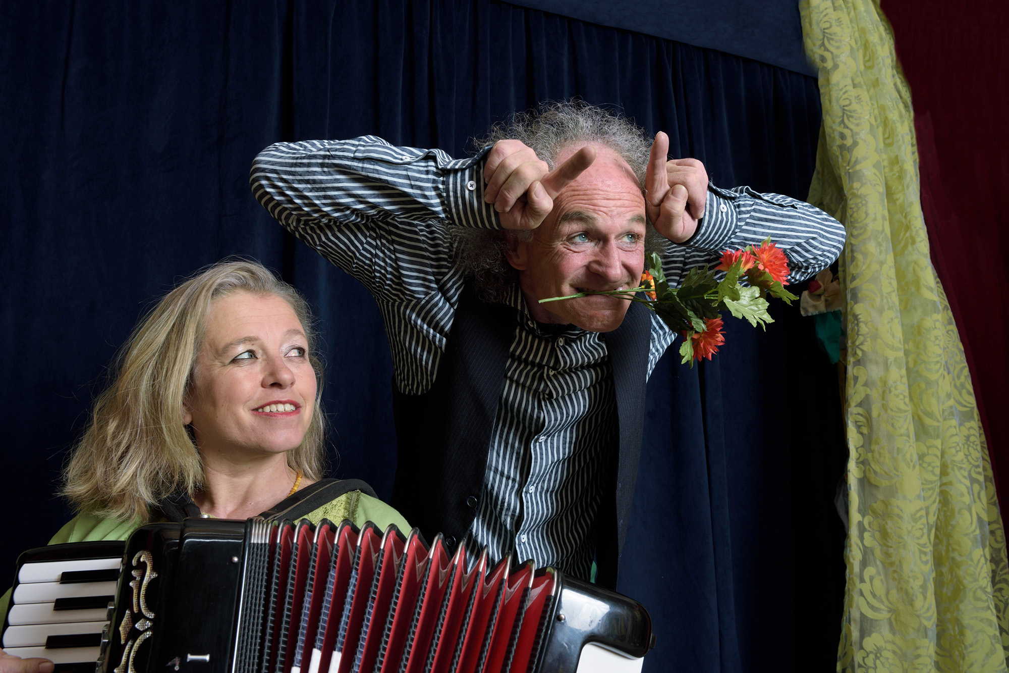 Grange pour Roulottes: MiNiCiRC