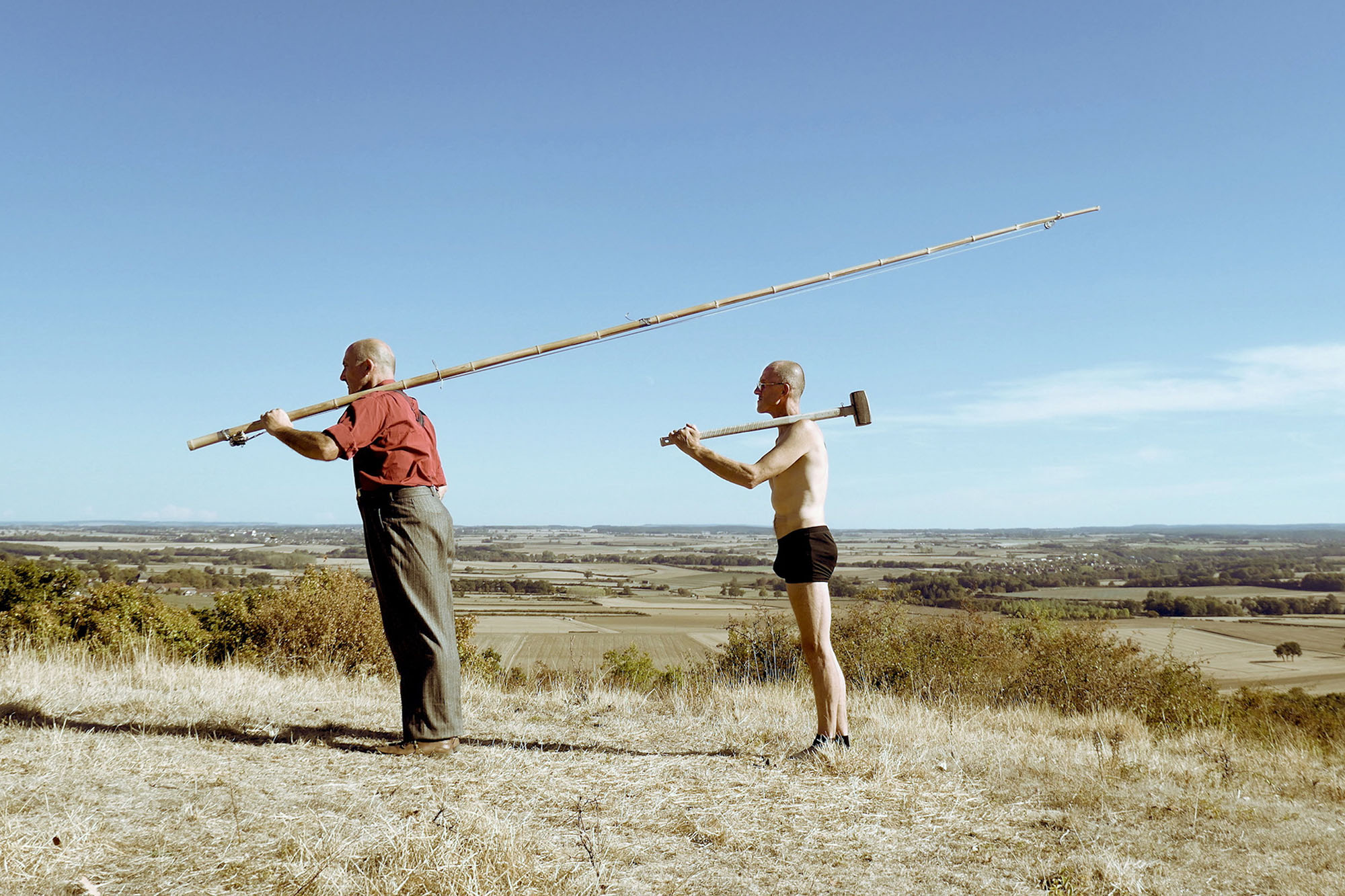 Grange pour Roulottes: Atelier Lefeuvre & André: Parbleu!