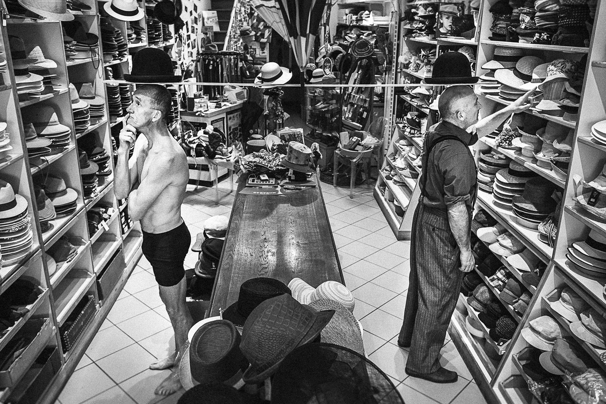 Grange pour Roulottes: Atelier Lefeuvre & André: Parbleu!