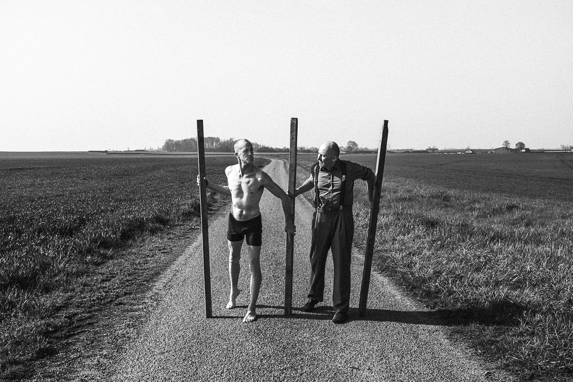 Grange pour Roulottes: Atelier Lefeuvre & André: Parbleu!