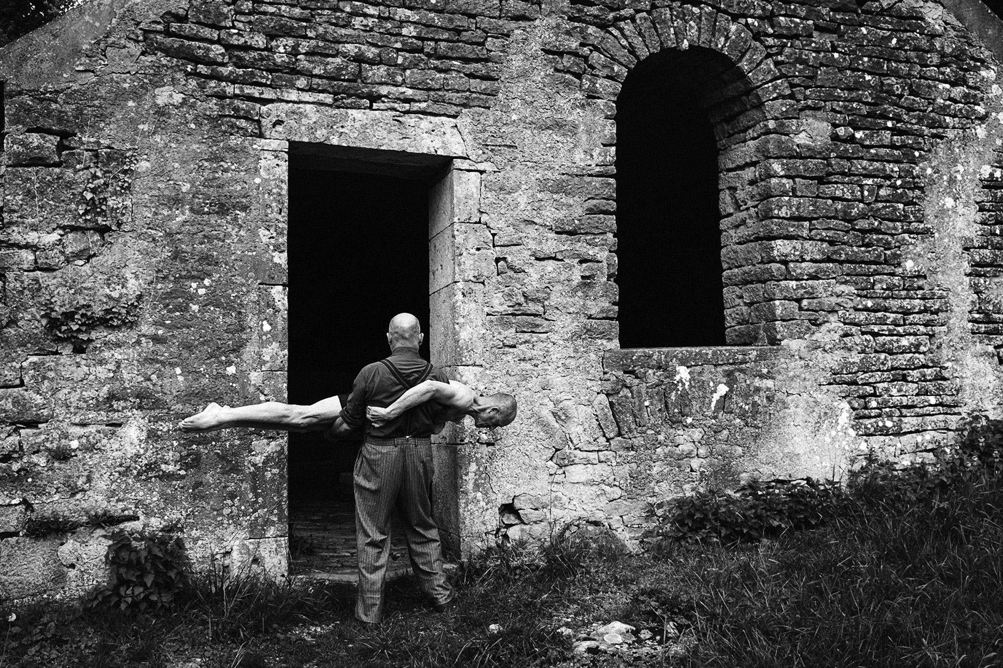 Grange pour Roulottes: Atelier Lefeuvre & André: Parbleu!