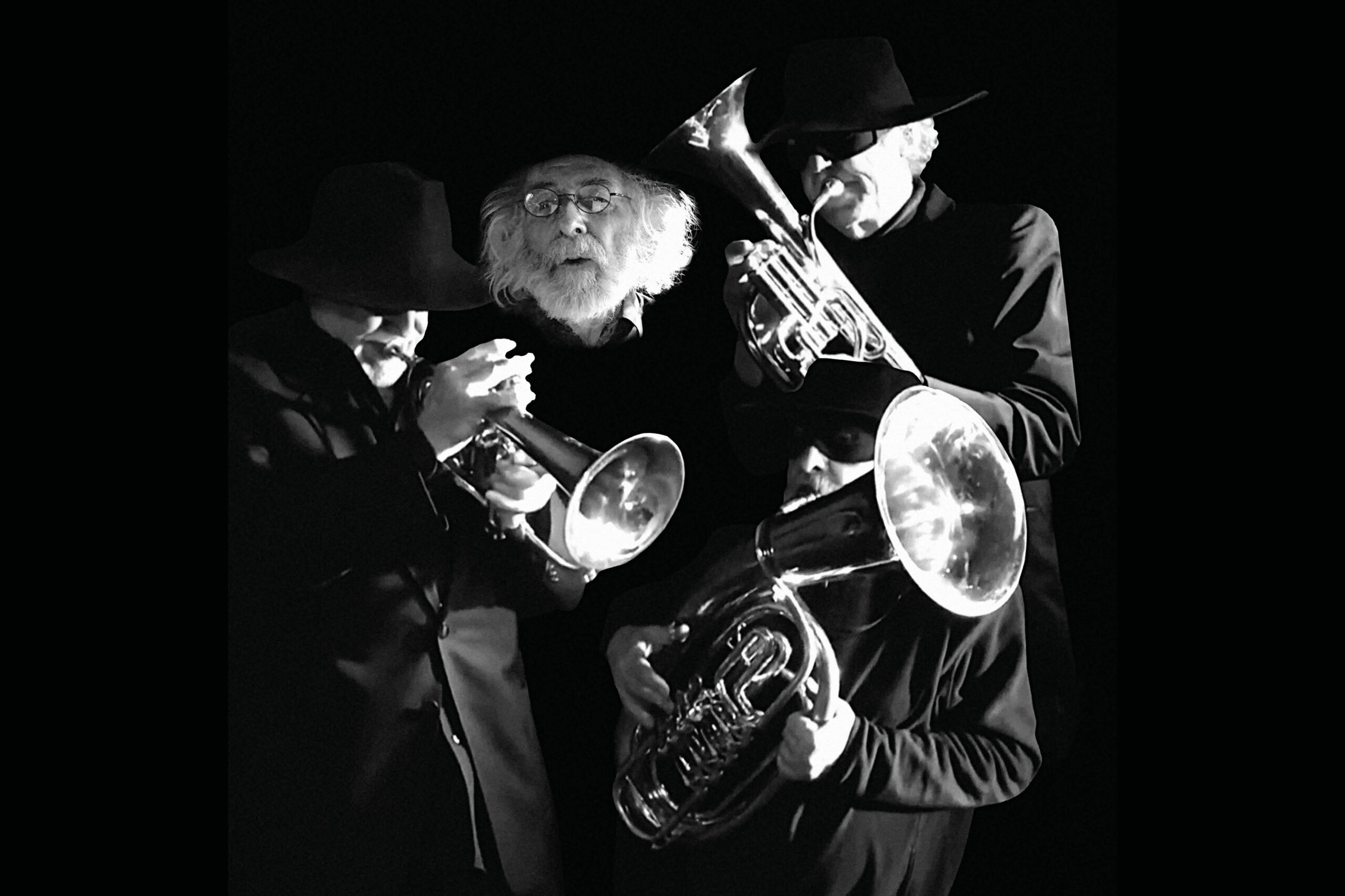 Grange pour Roulottes: Yesterboys